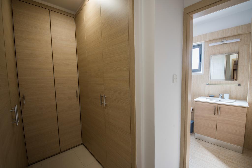 라르나카 Skylight Megaron 아파트 외부 사진